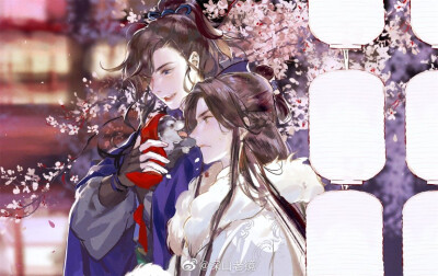 二哈和他的白猫师尊