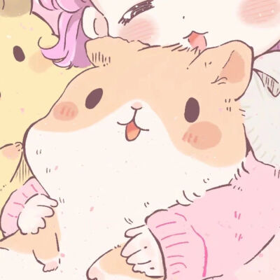 动漫情头（对象不是人系列）