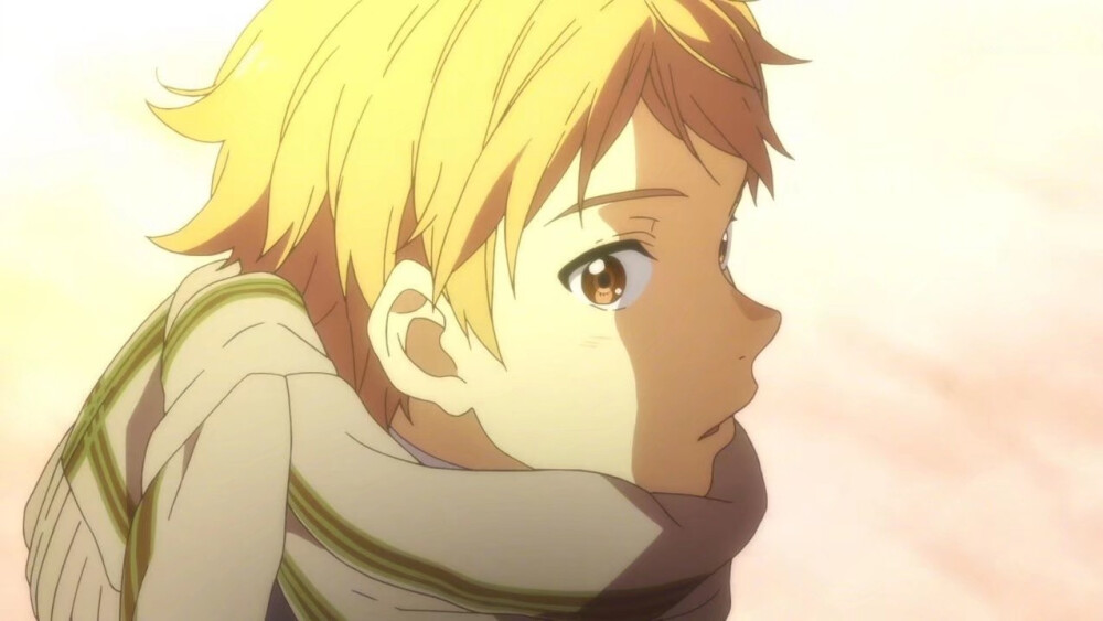 境界的彼方# 神原秋人 10月7日生日快乐!