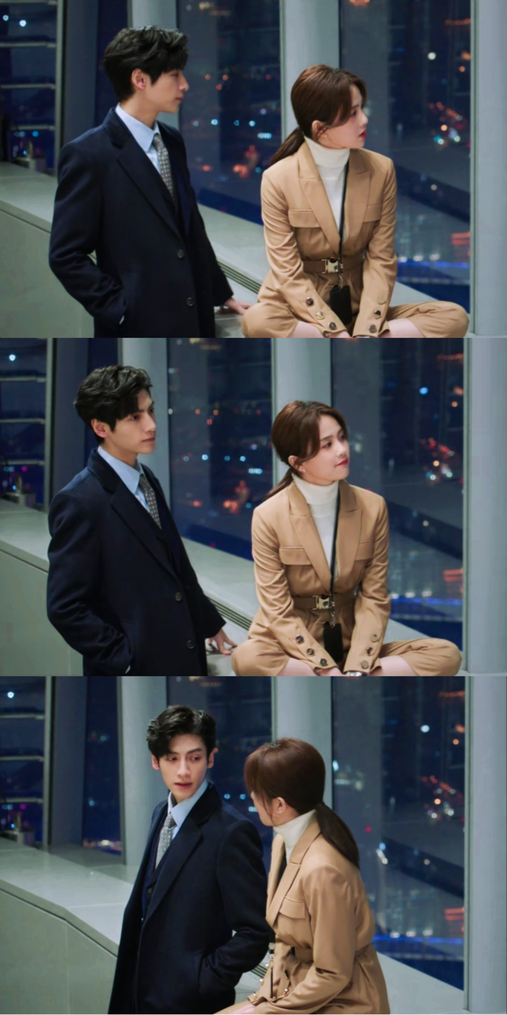 半是蜜糖半是伤袁味糖江白鹿罗云熙