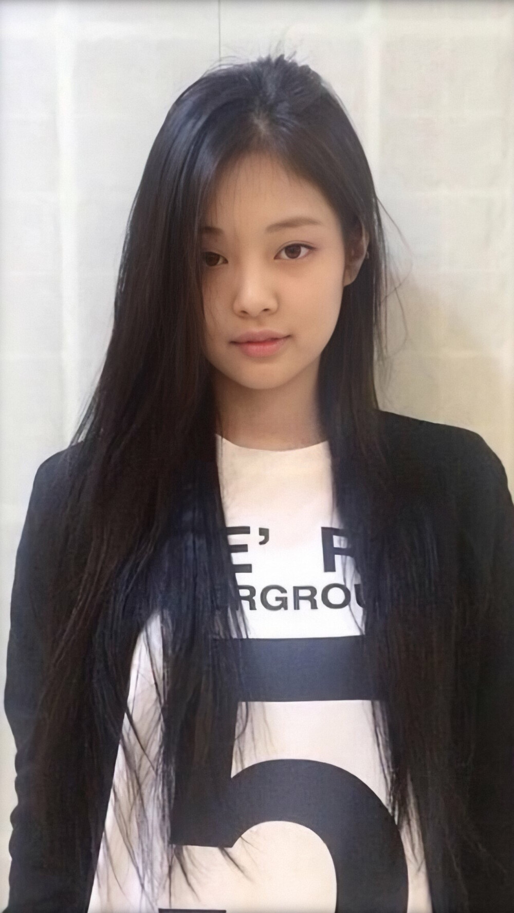 素颜jennie