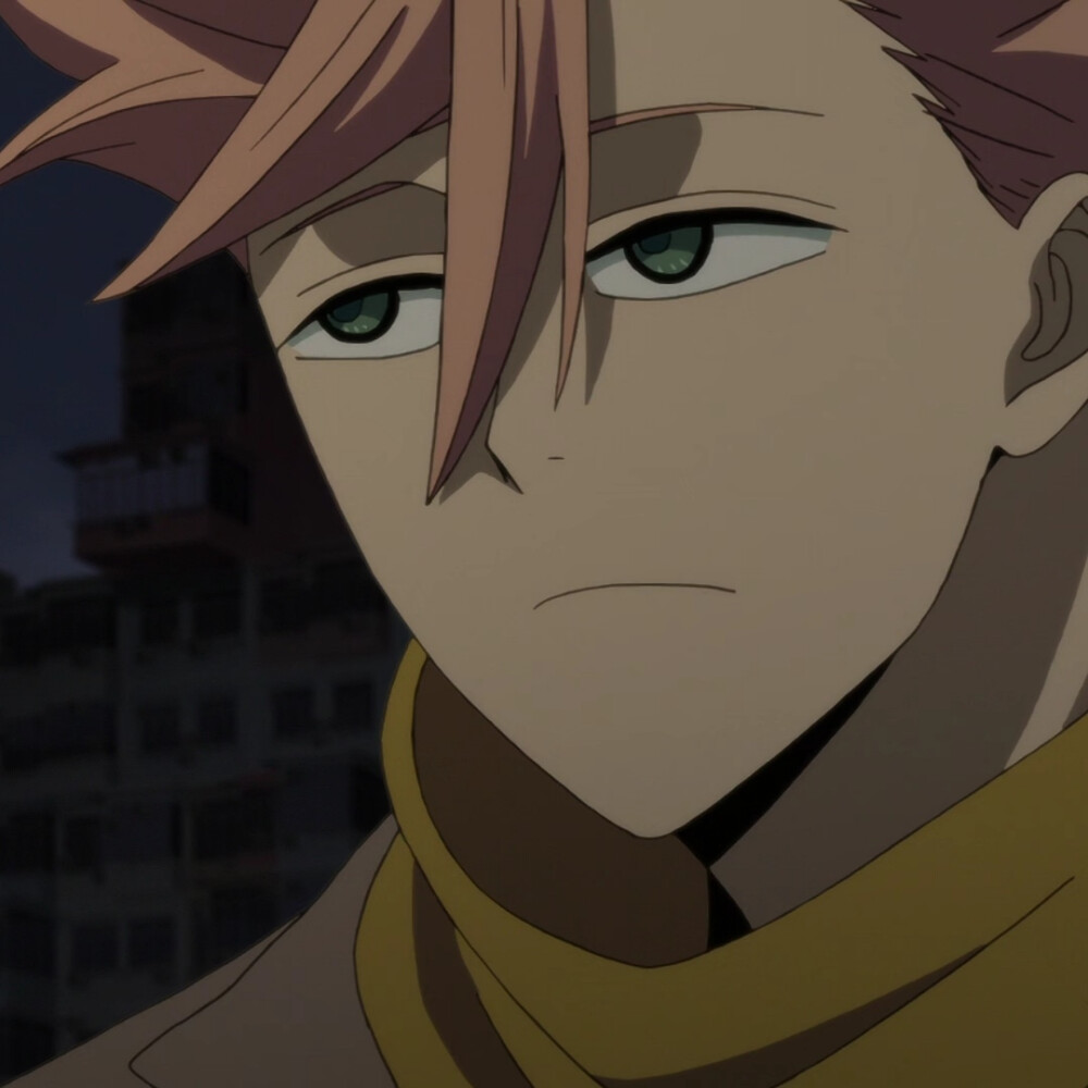 79动漫自截头像(未修) 出自动漫《异度侵入》 酒井户 每天一点神探