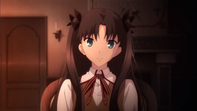 Fate/stay night Unlimited Blade Works 远坂凛