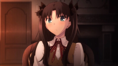 Fate/stay night Unlimited Blade Works 远坂凛