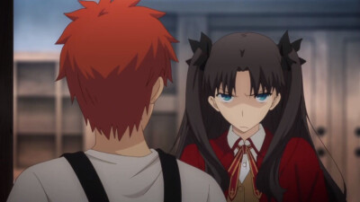 Fate/stay night Unlimited Blade Works 远坂凛