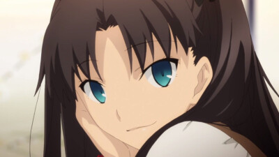 Fate/stay night Unlimited Blade Works 远坂凛