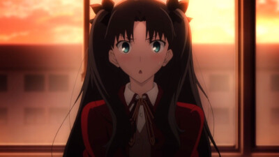 Fate/stay night Unlimited Blade Works 远坂凛