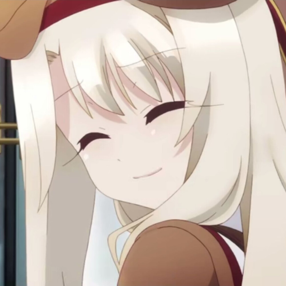 fatekaleidliner魔法少女伊莉雅头像