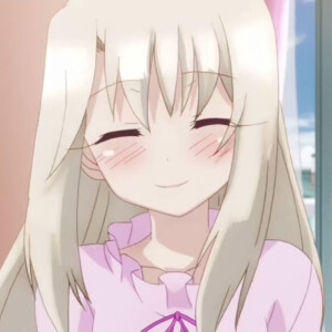 fate/kaleid liner 魔法少女☆伊莉雅 头像