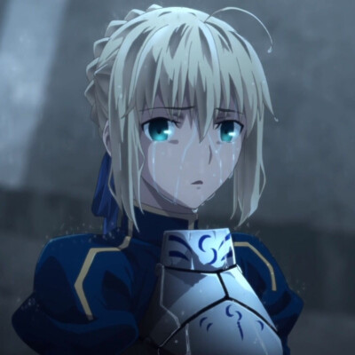 Fate/stay night Unlimited Blade Works saber 阿尔托莉雅潘德拉贡