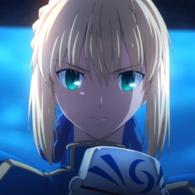 Fate/stay night Unlimited Blade Works saber 阿尔托莉雅潘德拉贡