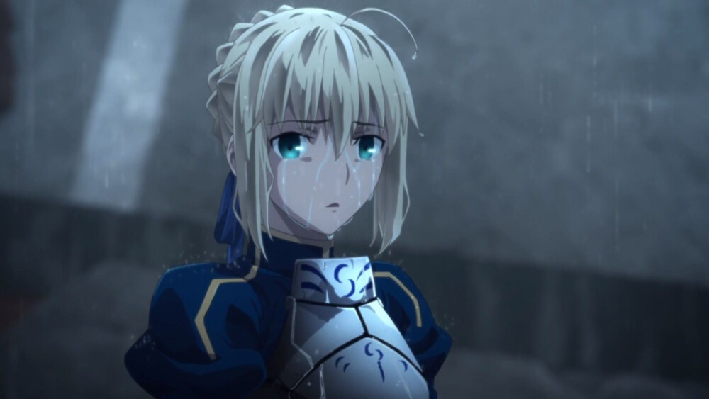 Fate/stay night Unlimited Blade Works saber 阿尔托莉雅潘德拉贡