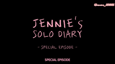 可二改 二改标注原截北鸢
JENNIE＇s SOLO日记 over.