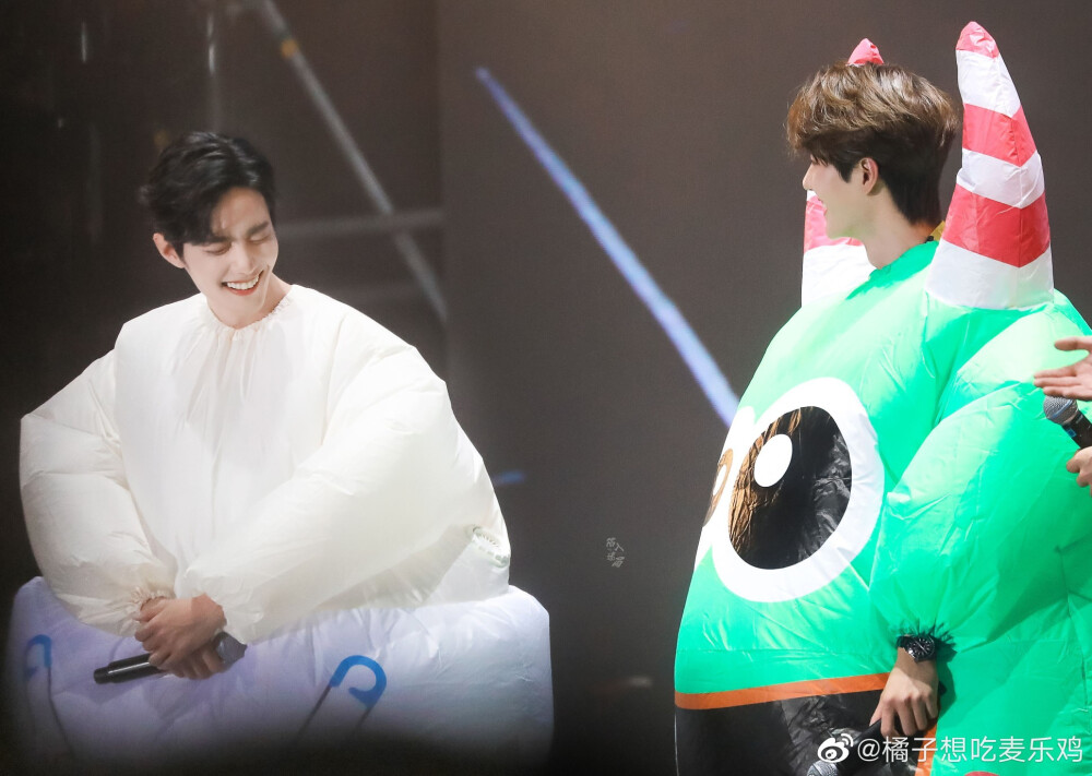 博君一肖 肖战王一博 无论怎样, 你们依旧闪耀, 快乐顺遂,迎风奔跑.