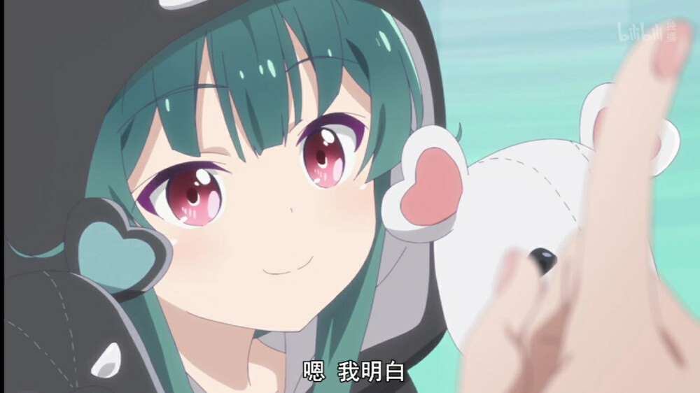 动漫熊熊勇闯异世界