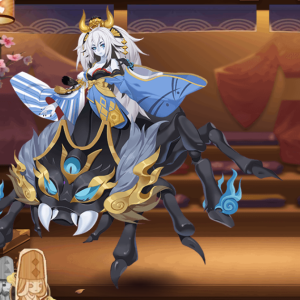 络新妇1 sr 觉醒前1