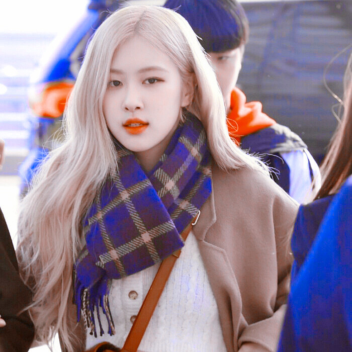 ▪rosé
“名媛出街”