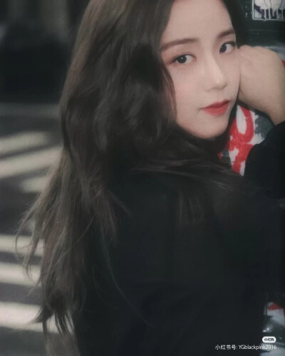 jisoo～❤️