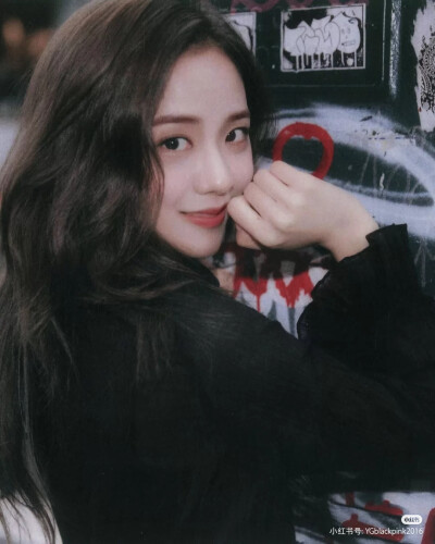 jisoo～❤️