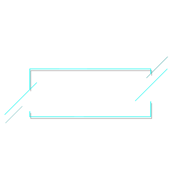 各种文字免扣线条素材