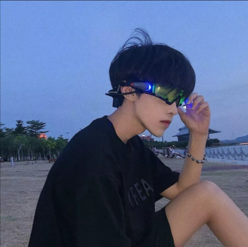 男头