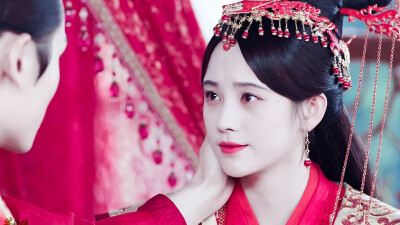 【by顾梦妤】鞠婧祎古装素材