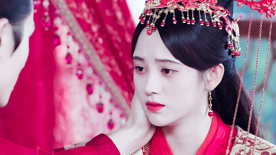 【by顾梦妤】鞠婧祎古装素材