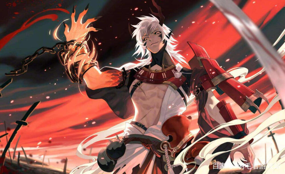 茨木童子6sp觉醒后炼狱茨木童子2