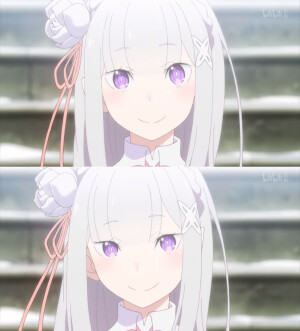 从零开始的异世界生活 雪之回忆#冷瞳