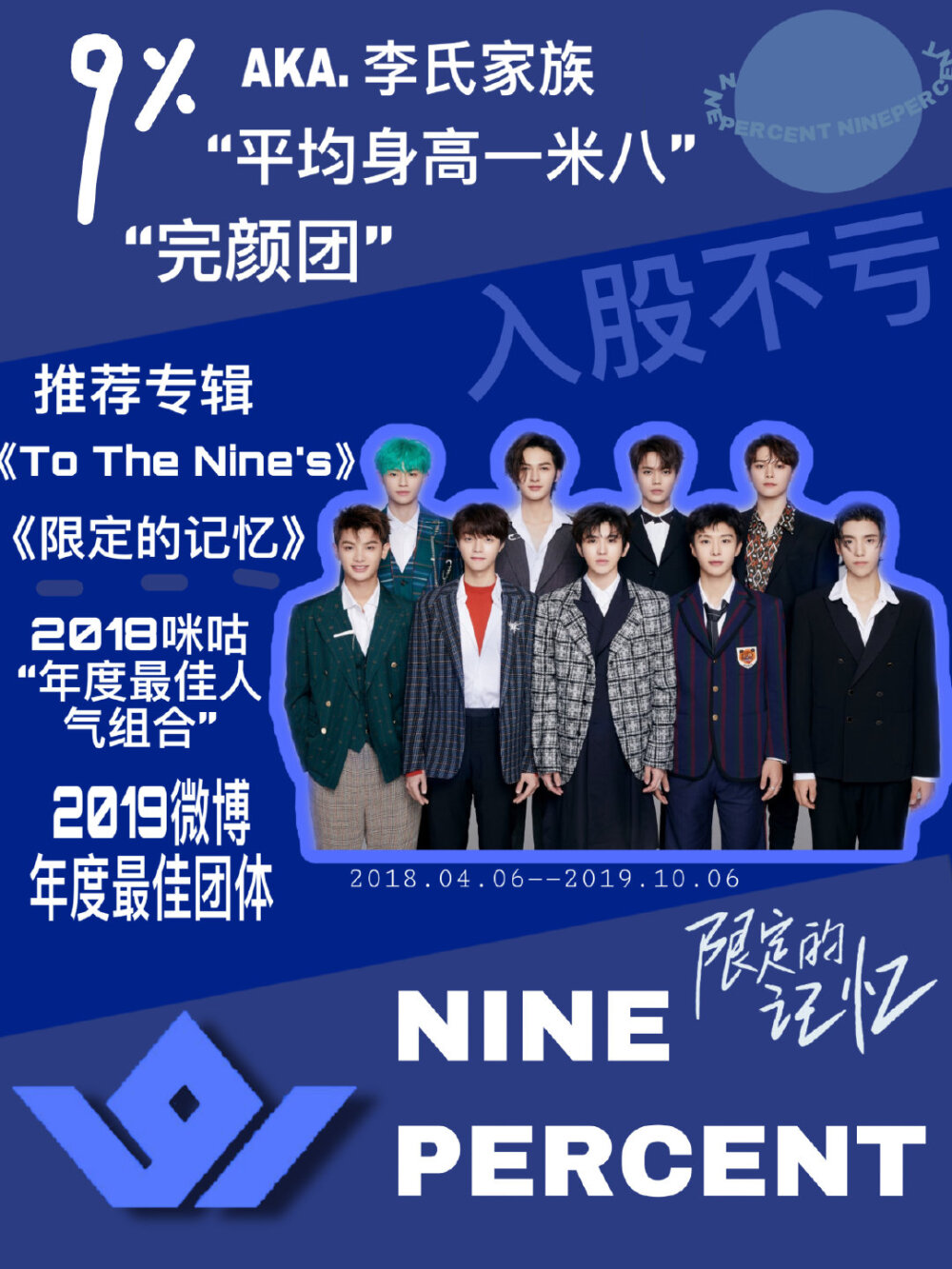 NINEPERCENT