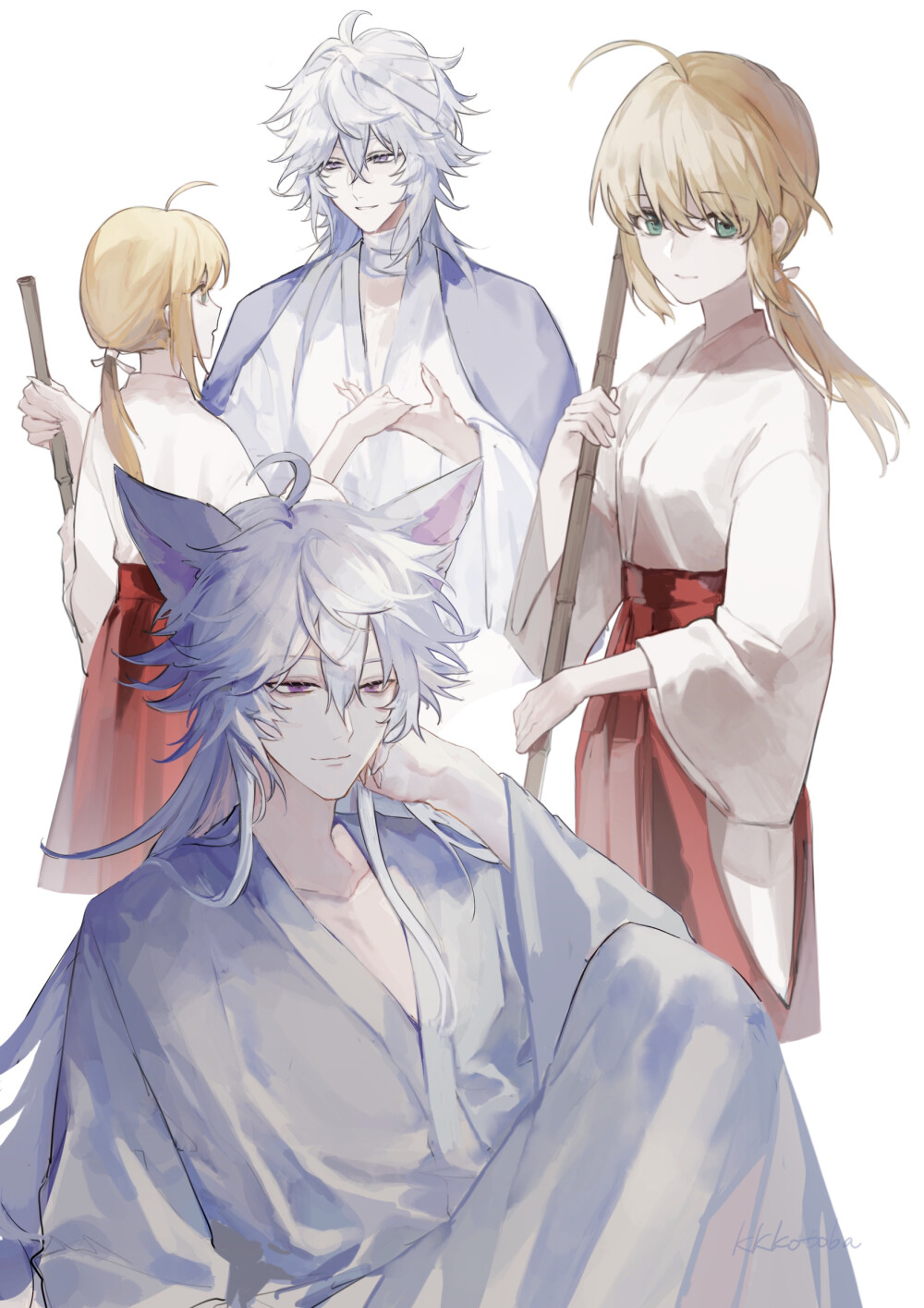 fogfatefog梅剑lofkotoba