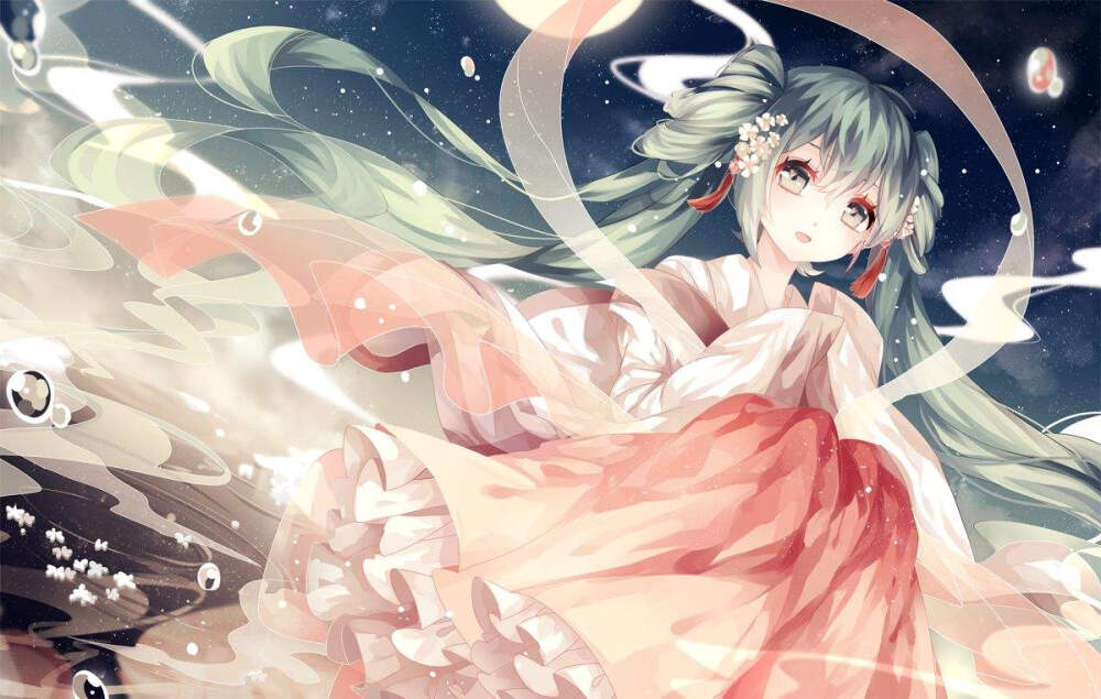 明月初音