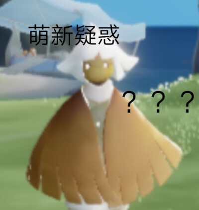 光遇萌新