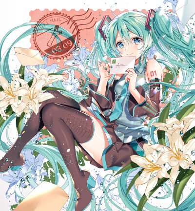 初音未来