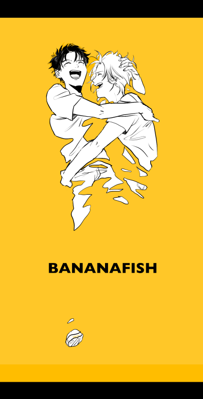 战栗杀机 banana fish
亚修英二