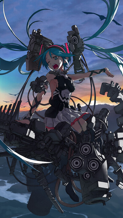 初音未来