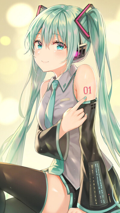 初音未来