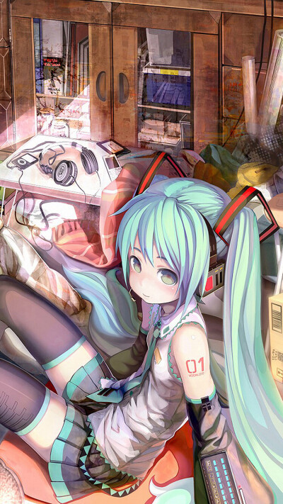 初音未来