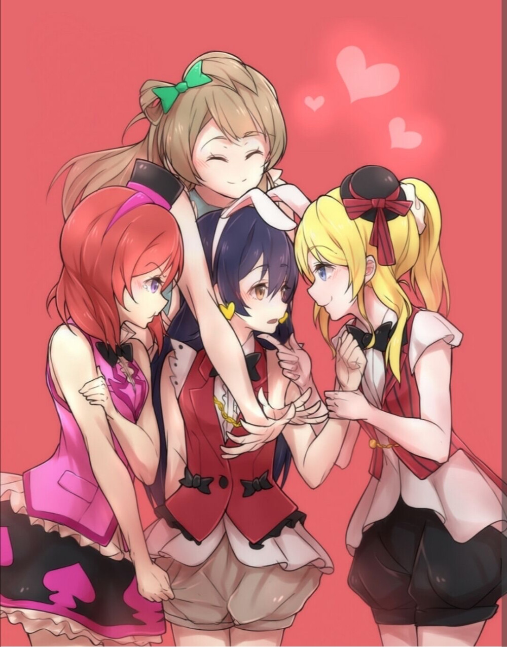 μ’s