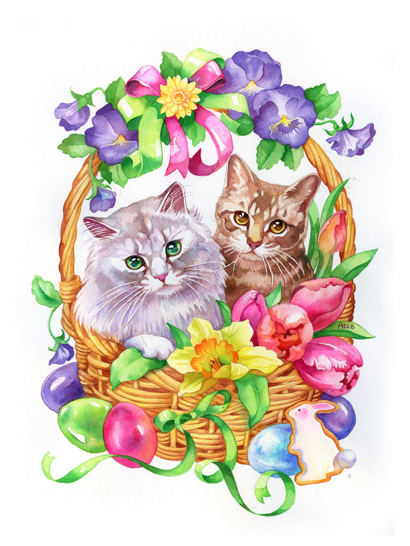 猫咪插画水彩赞评论3更多所有评论你也来说些什么吧