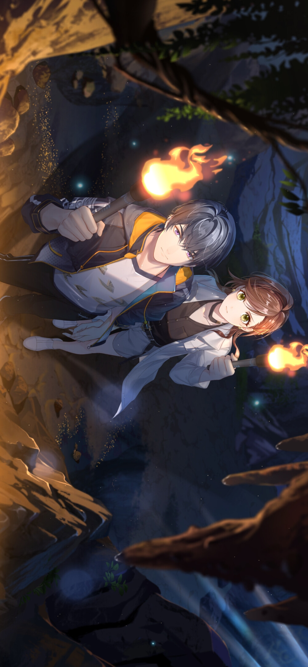 未定事件簿·陆景和 「悸乱微光」