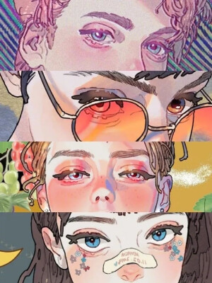 插画集