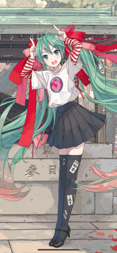 初音未来 壁纸