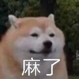 柴犬表情包