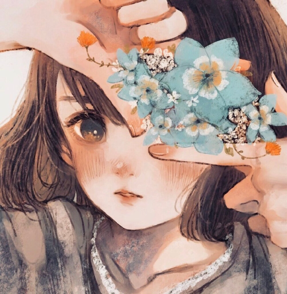 人物插画~
插画师orie_h ​ ​​