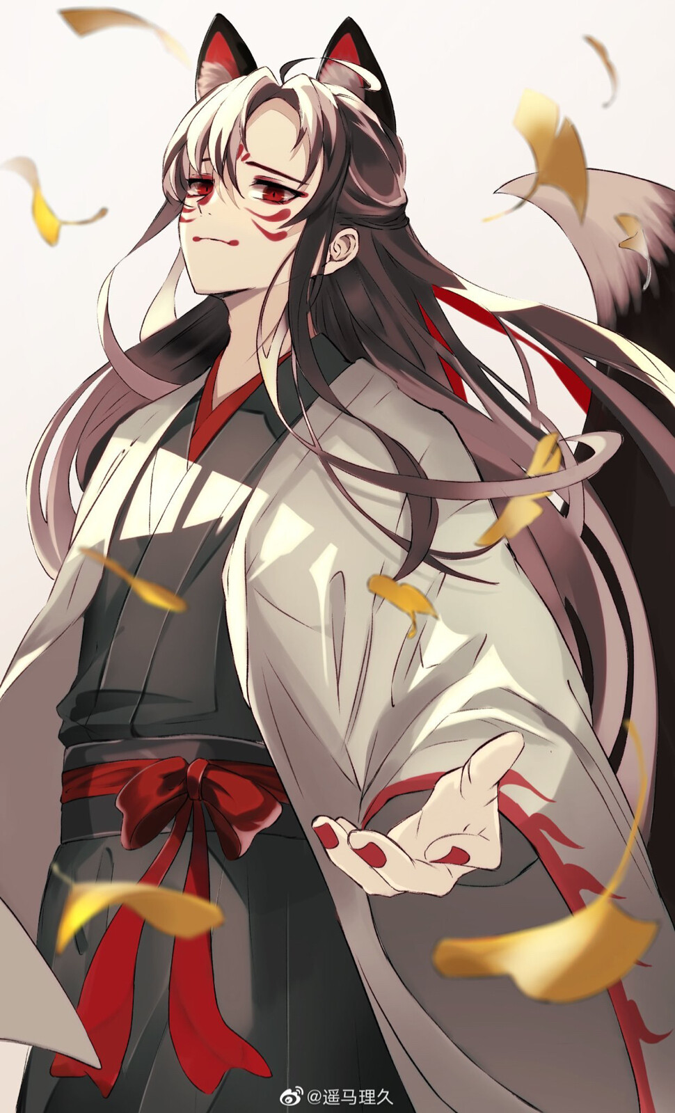 人渣反派自救系统