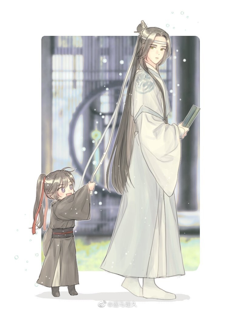 魔道祖师