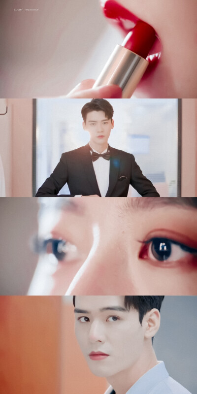 周雨彤｜鹿方宁×龚俊｜凌睿
cr.歌手共鸣