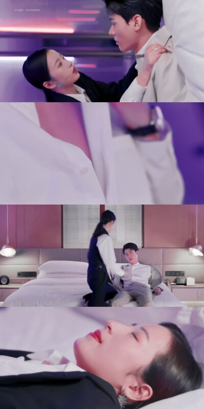 周雨彤｜鹿方宁×龚俊｜凌睿
cr.歌手共鸣