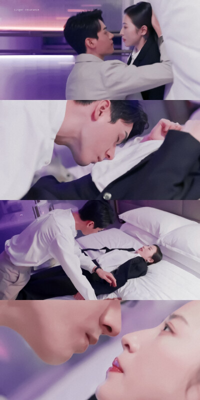 周雨彤｜鹿方宁×龚俊｜凌睿
cr.歌手共鸣